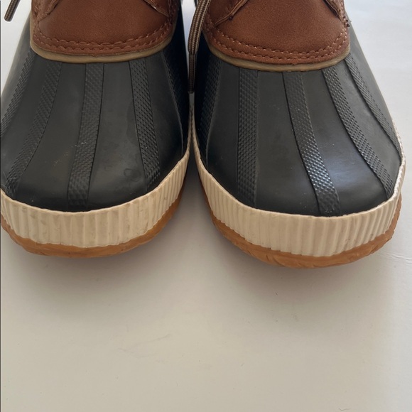 Jsport by Jambu Women's Waterproof Mary  Duck Boots Size 8 - Picture 4 of 11